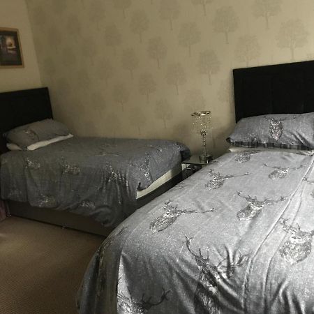 Campfield House Bed & Breakfast Fort William Eksteriør bilde