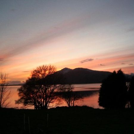 Campfield House Bed & Breakfast Fort William Eksteriør bilde