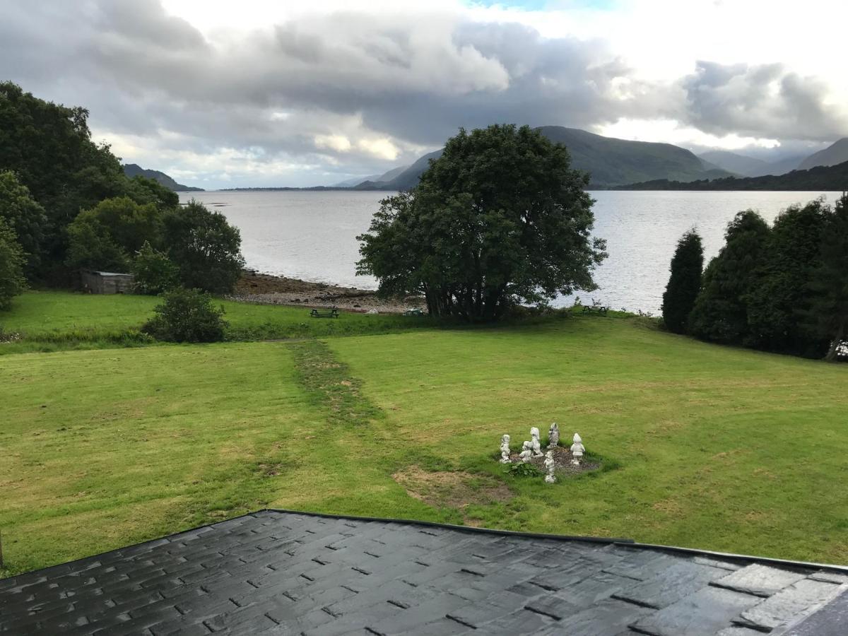 Campfield House Bed & Breakfast Fort William Eksteriør bilde