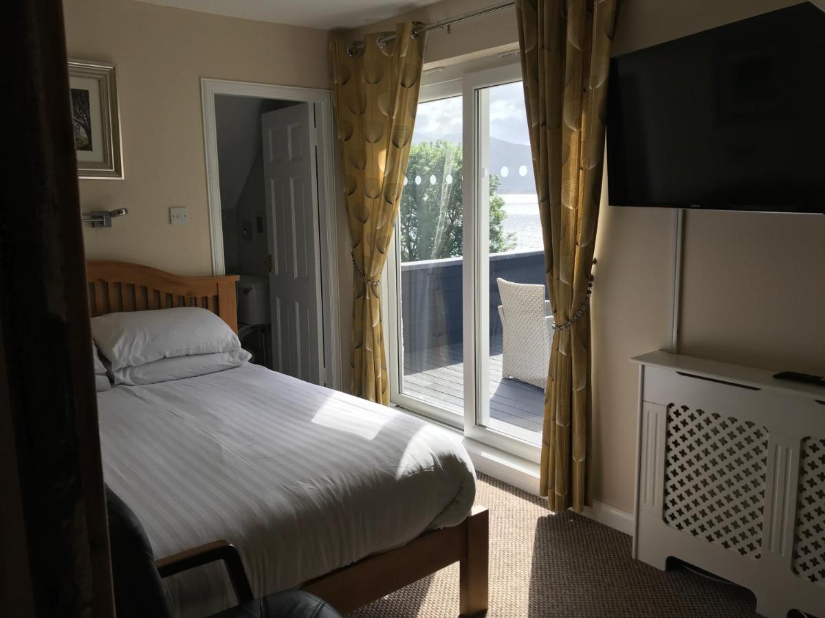 Campfield House Bed & Breakfast Fort William Eksteriør bilde