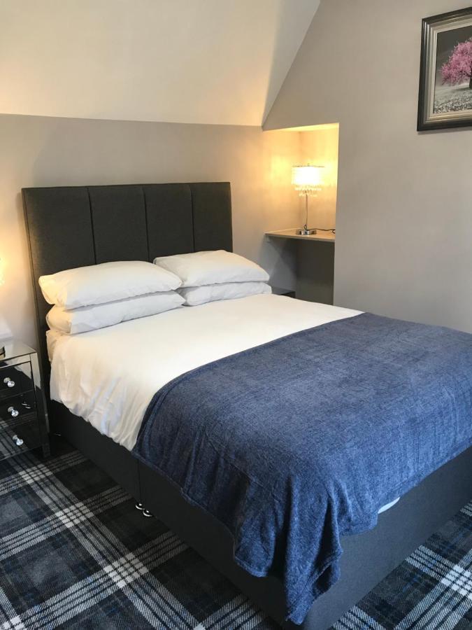 Campfield House Bed & Breakfast Fort William Eksteriør bilde
