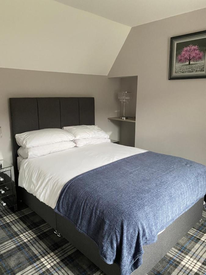 Campfield House Bed & Breakfast Fort William Eksteriør bilde