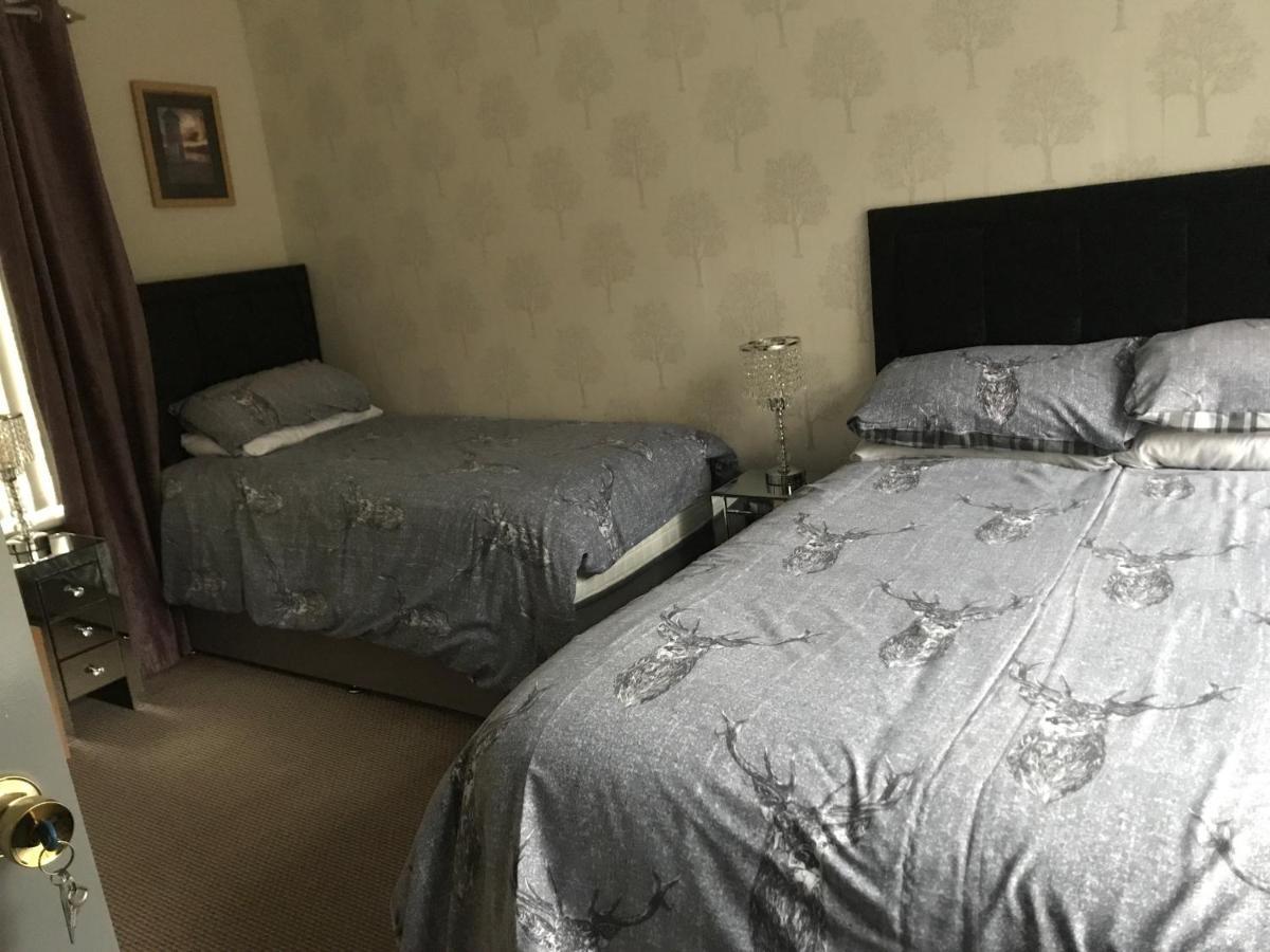 Campfield House Bed & Breakfast Fort William Eksteriør bilde