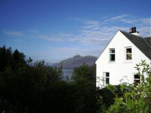 Campfield House Bed & Breakfast Fort William Eksteriør bilde