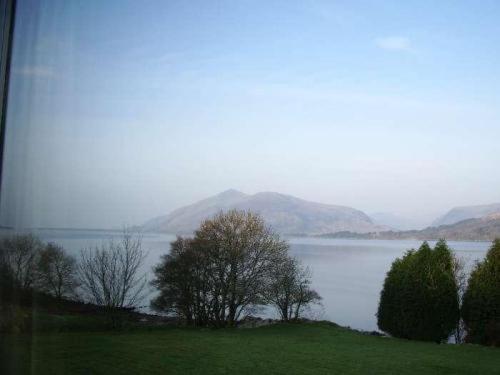 Campfield House Bed & Breakfast Fort William Eksteriør bilde