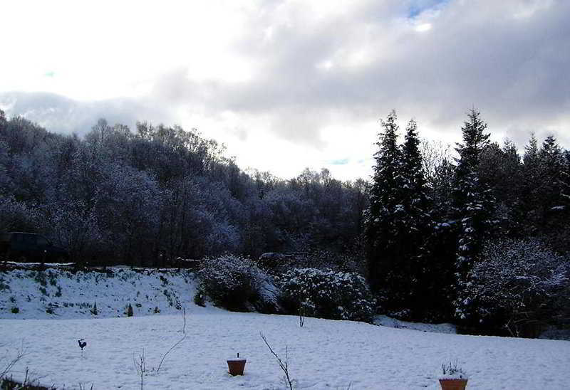 Campfield House Bed & Breakfast Fort William Eksteriør bilde