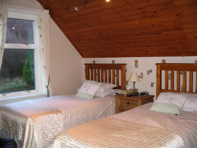 Campfield House Bed & Breakfast Fort William Eksteriør bilde